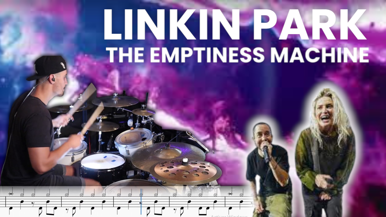 LINKIN PARK – The Emptiness Machine
