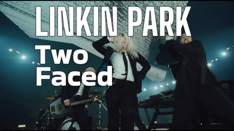 LINKIN PARK – Two Faced