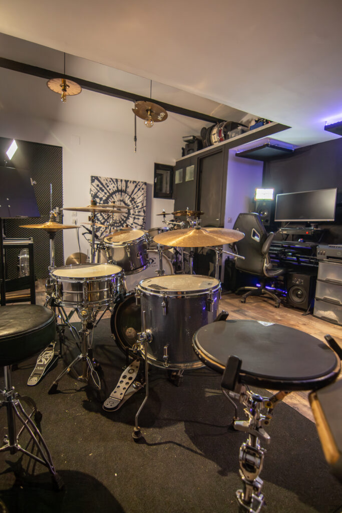 Cours de batterie beaucaire guillaume bex