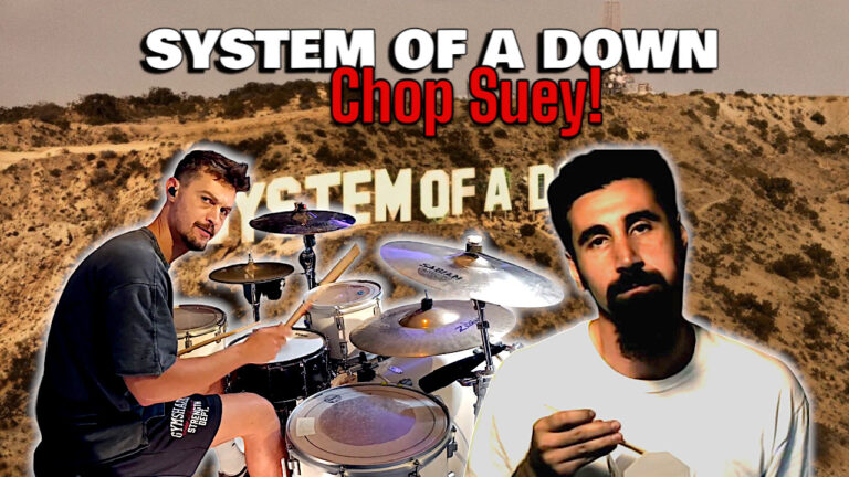 APPRENDS Chop Suey! de System of a Down