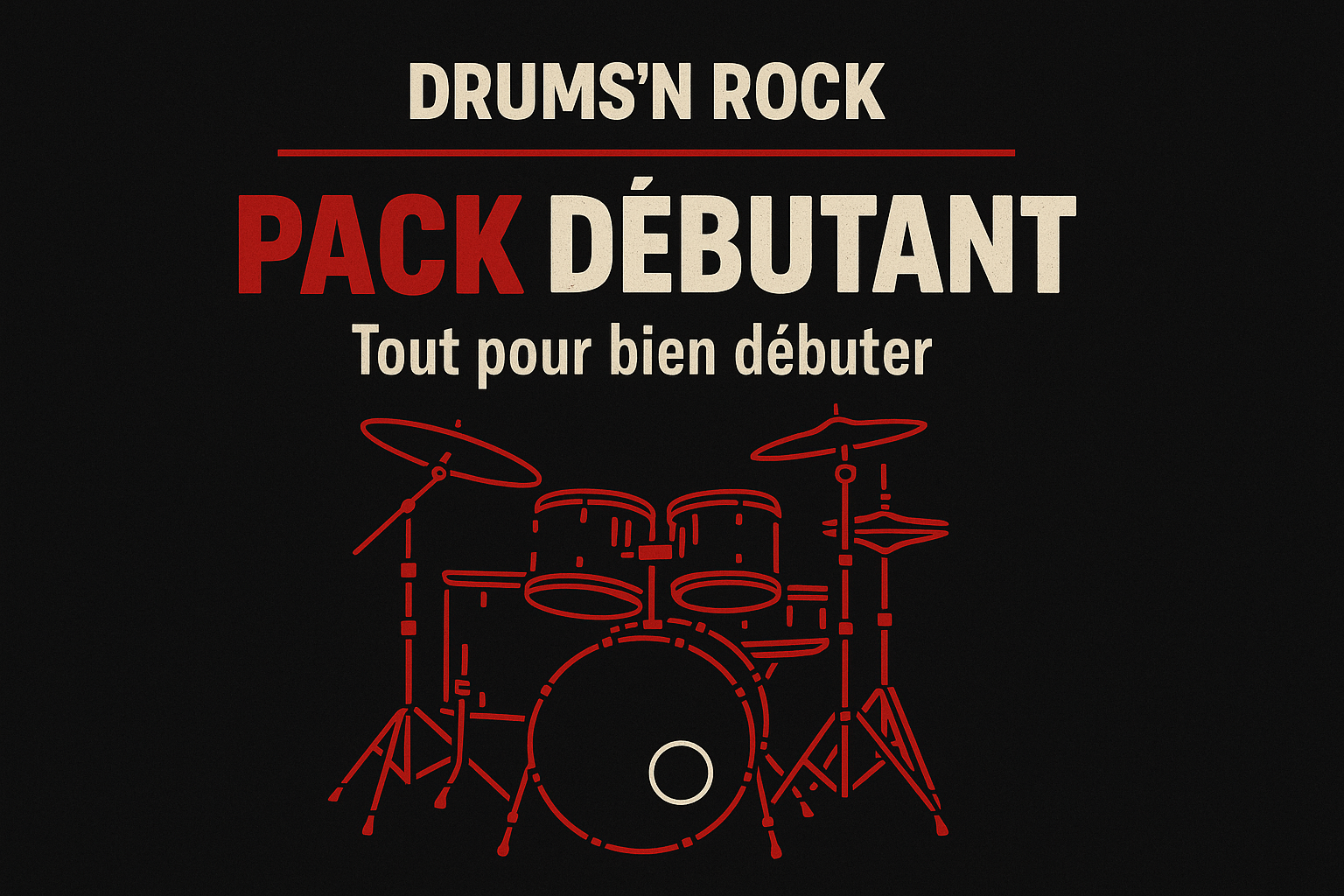 [GRATUIT] Débutant : ton premier morceau !