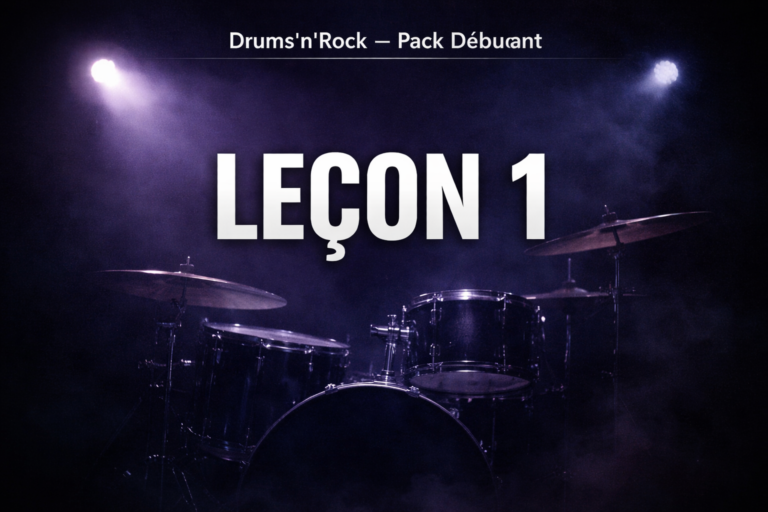 1 : La noire, la frappe, la lecture.