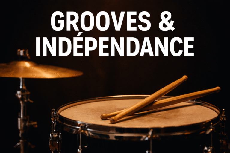 Grooves et indépendances